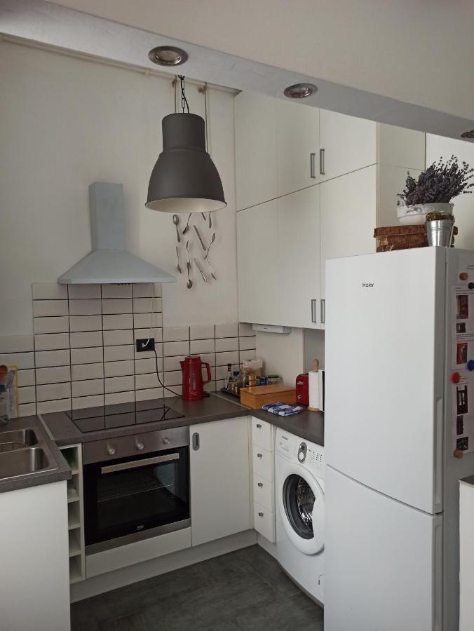 Nati Apartman Будапеща Екстериор снимка