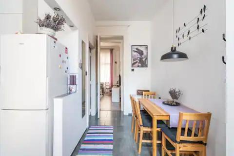Nati Apartman Будапеща Екстериор снимка