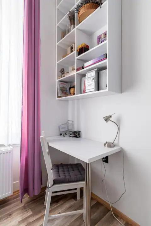 Nati Apartman Будапеща Екстериор снимка