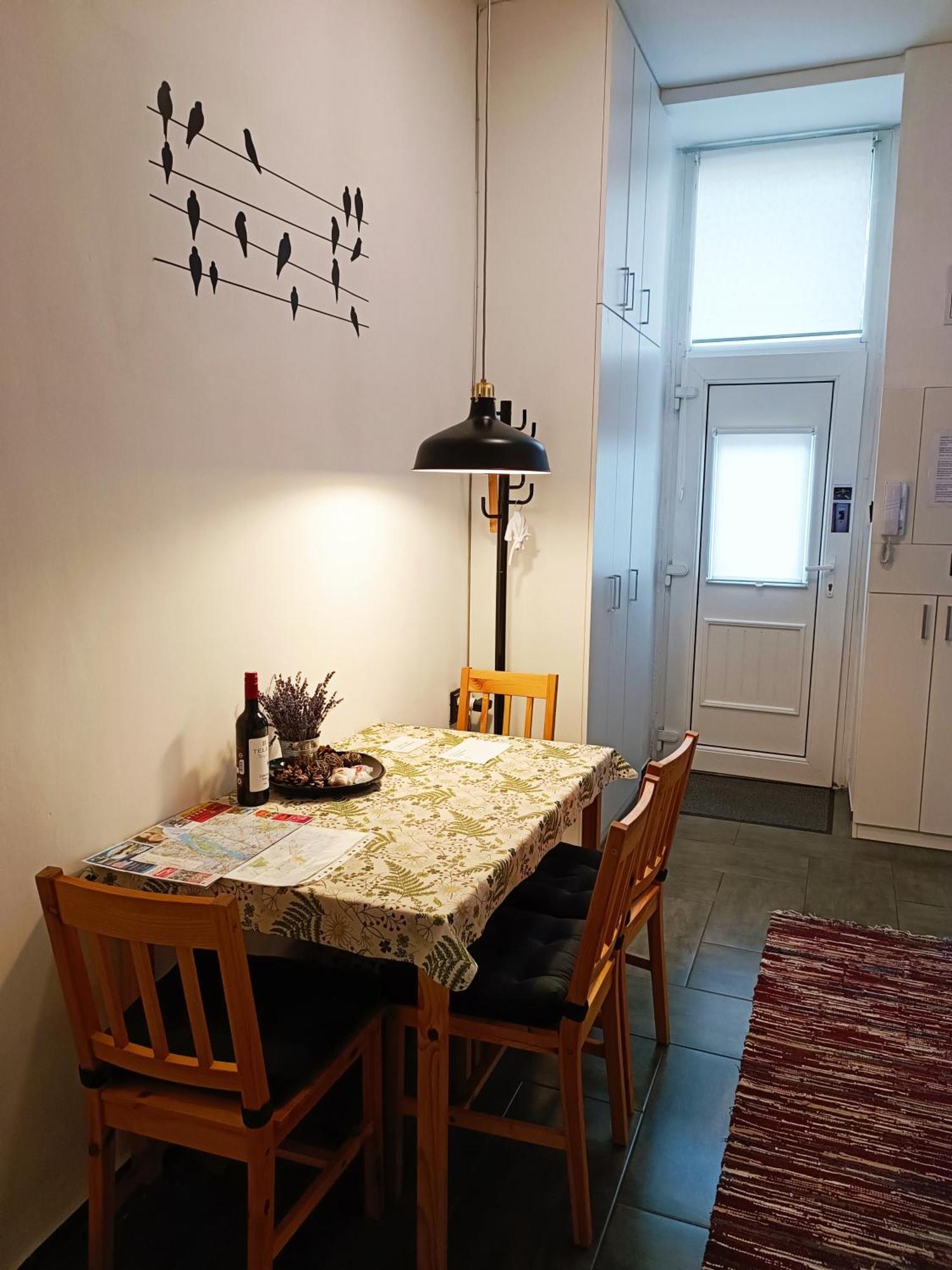 Nati Apartman Будапеща Екстериор снимка