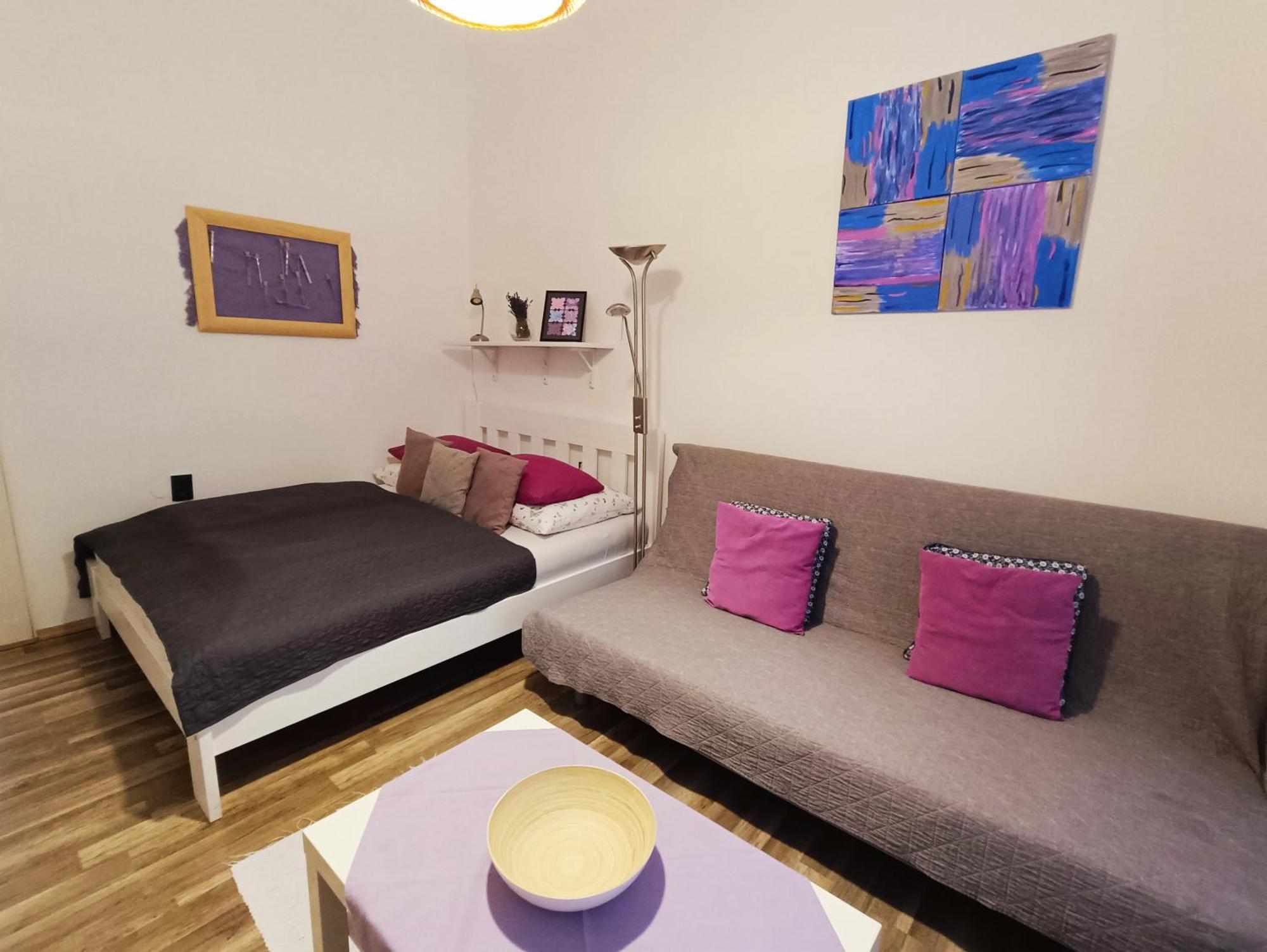 Nati Apartman Будапеща Екстериор снимка