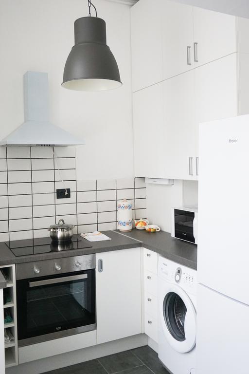 Nati Apartman Будапеща Екстериор снимка