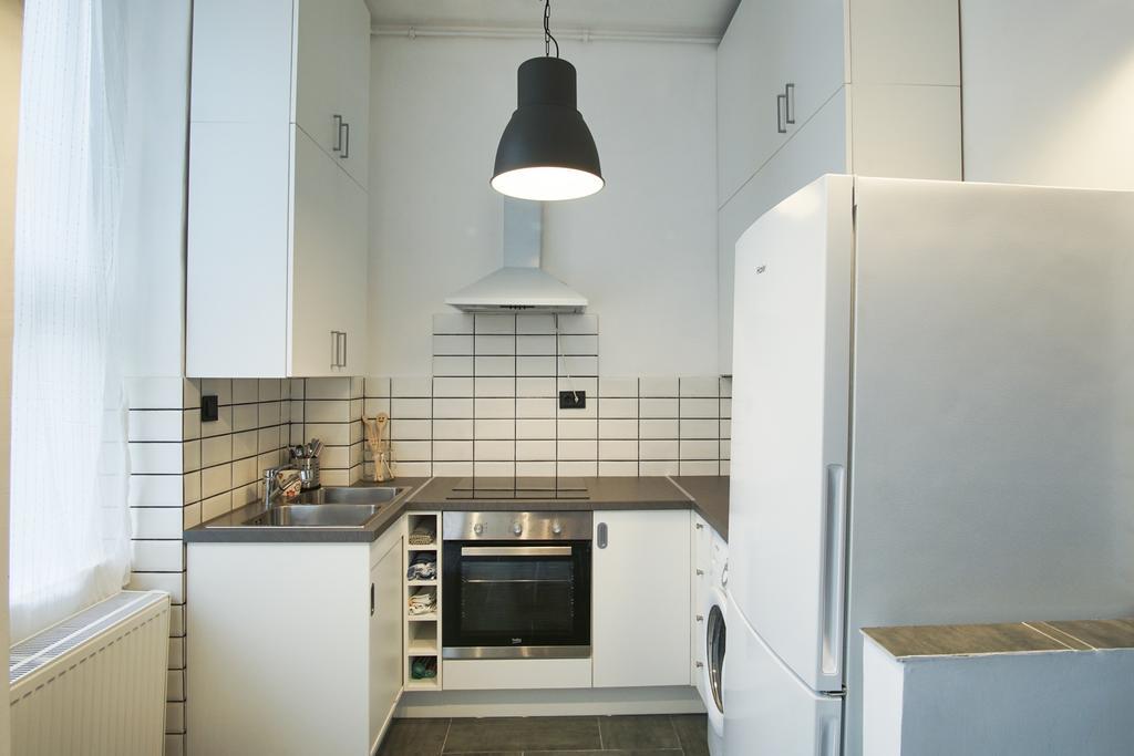 Nati Apartman Будапеща Екстериор снимка